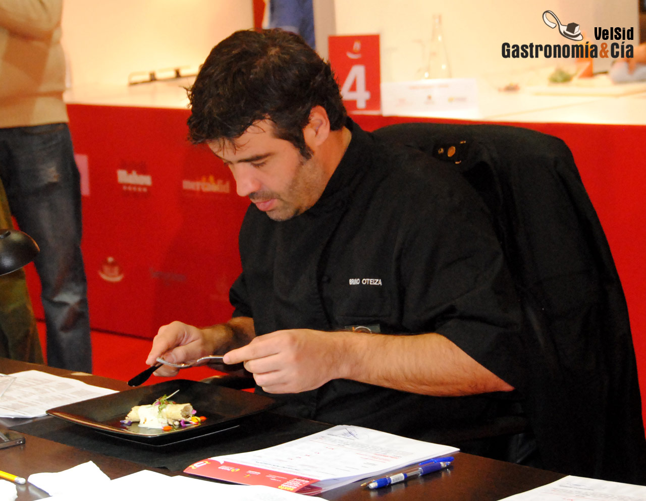 VI Concurso Nacional de Pinchos