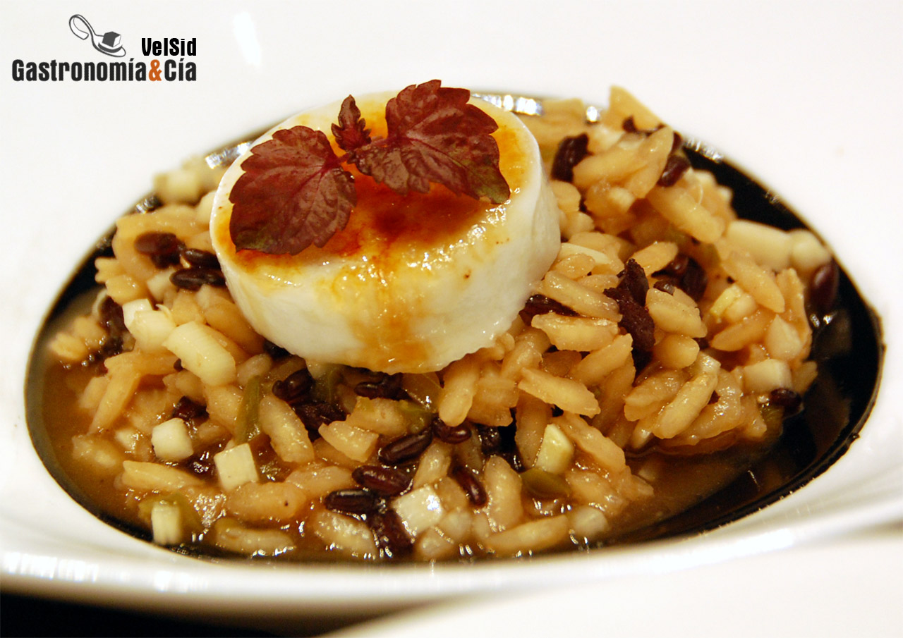 Koldo Rodero en Navarra Gourmet