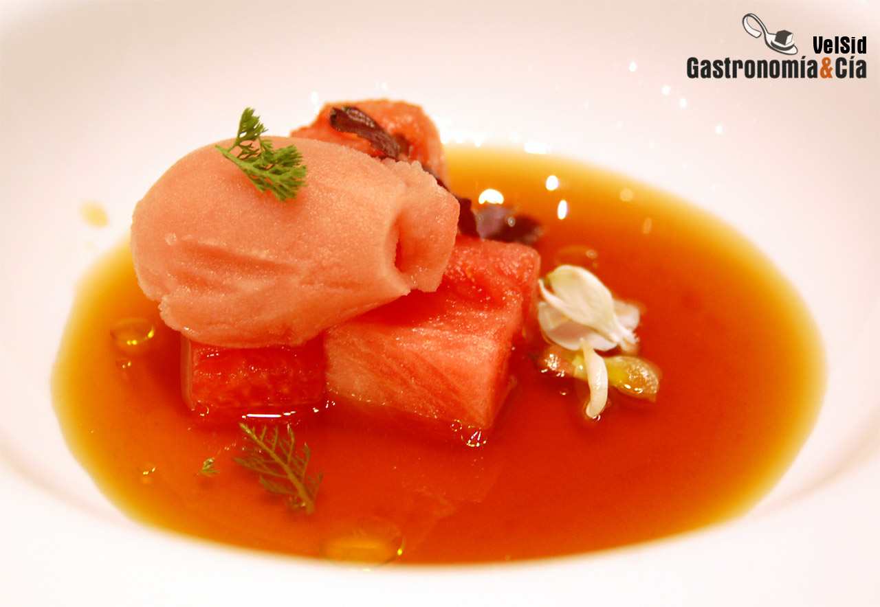 Koldo Rodero en Navarra Gourmet