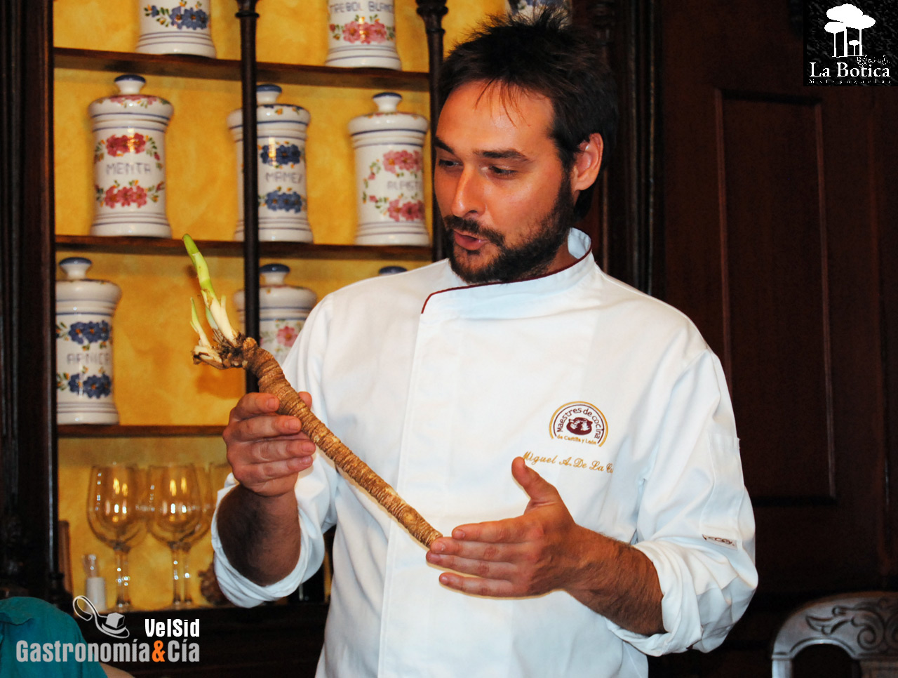 La Botica de Matapozuelos