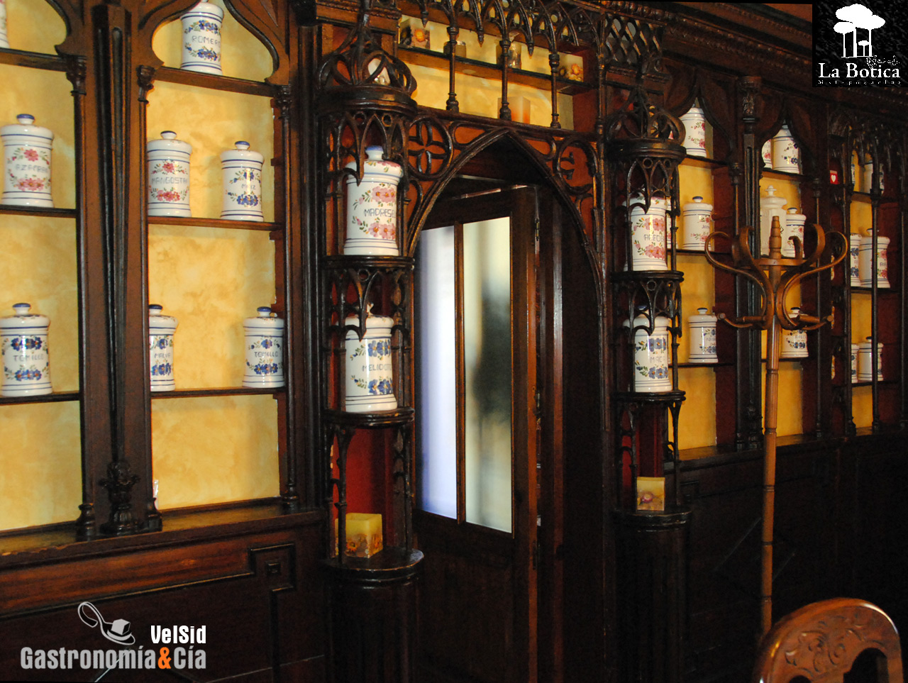 La Botica de Matapozuelos