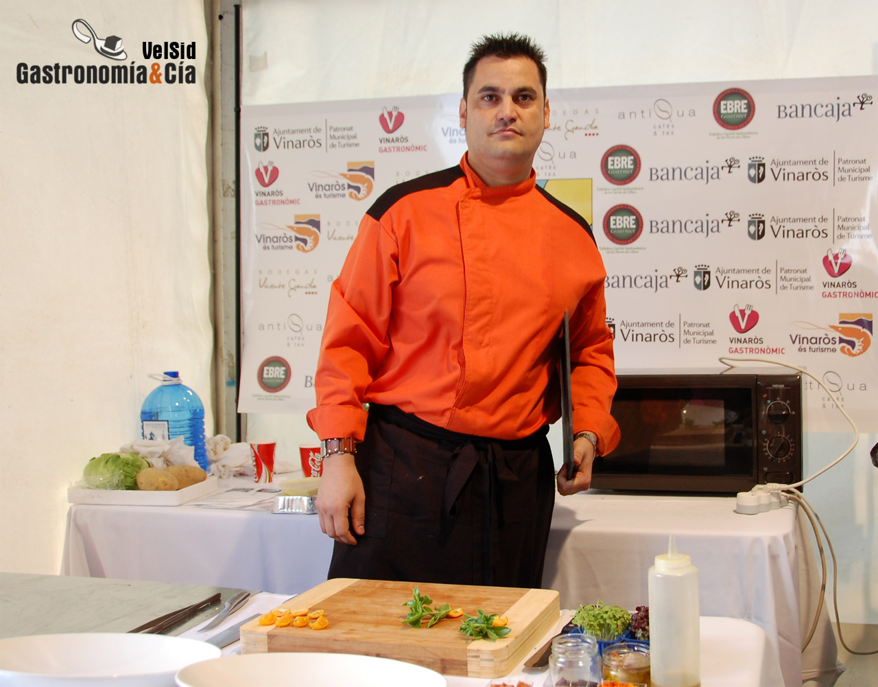 Langostino de Vinaròs 2009 en imágenes