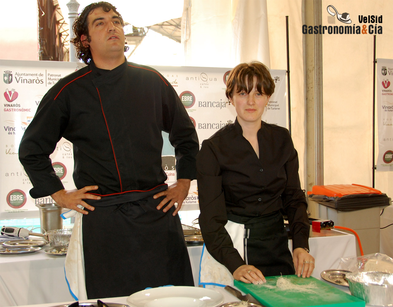 Langostino de Vinaròs 2009 en imágenes