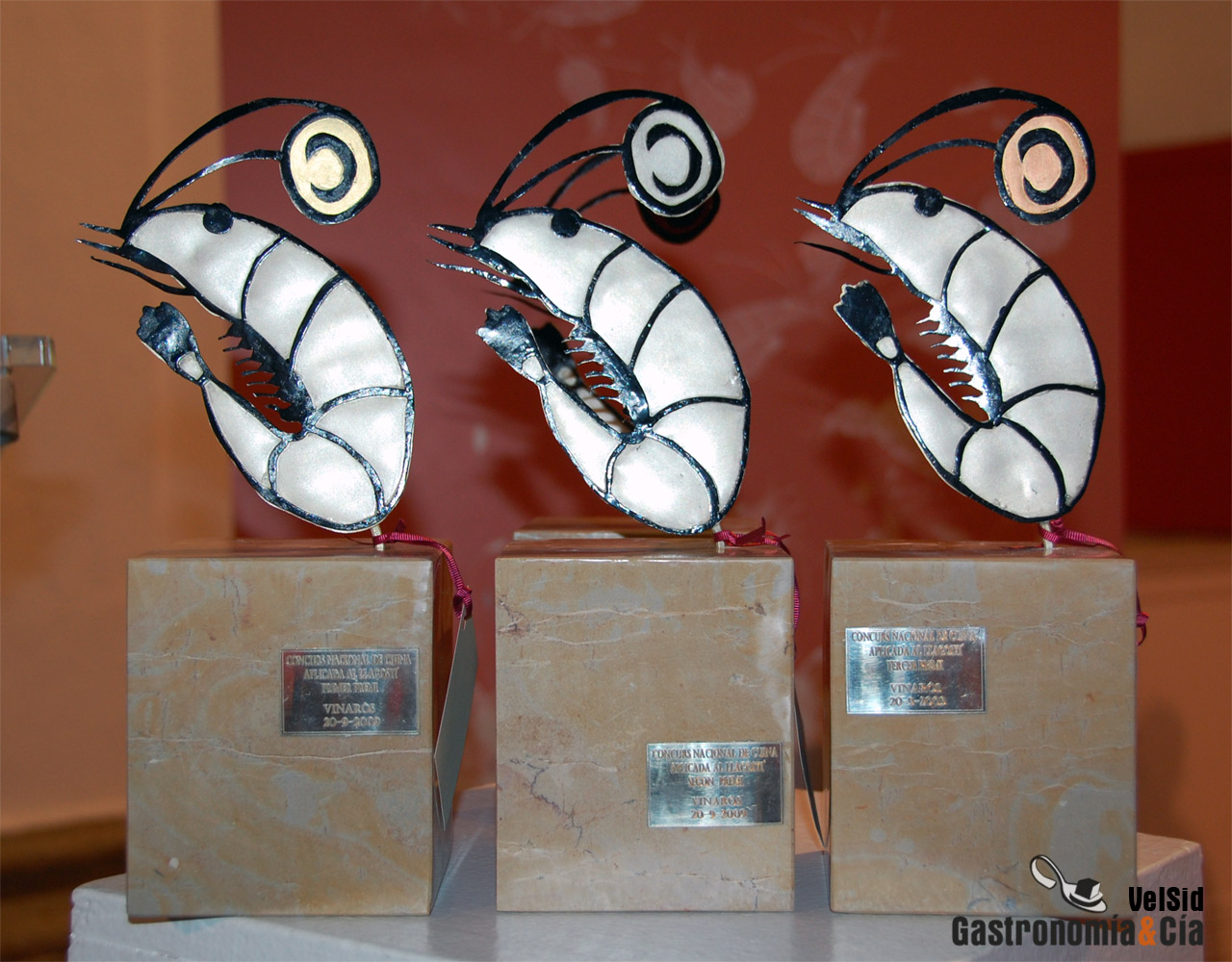 Langostino de Vinaròs 2009 en imágenes