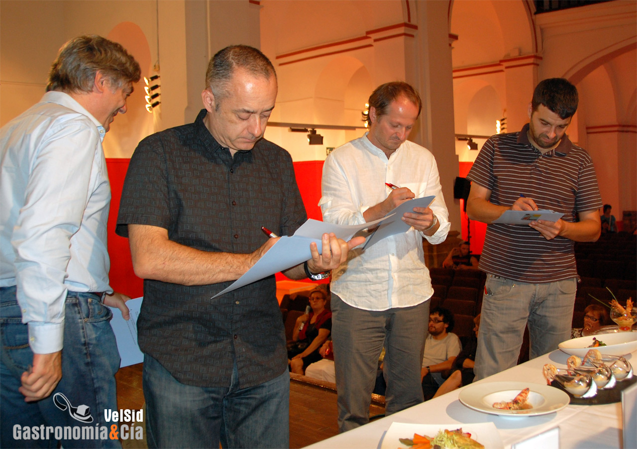 Langostino de Vinaròs 2009 en imágenes