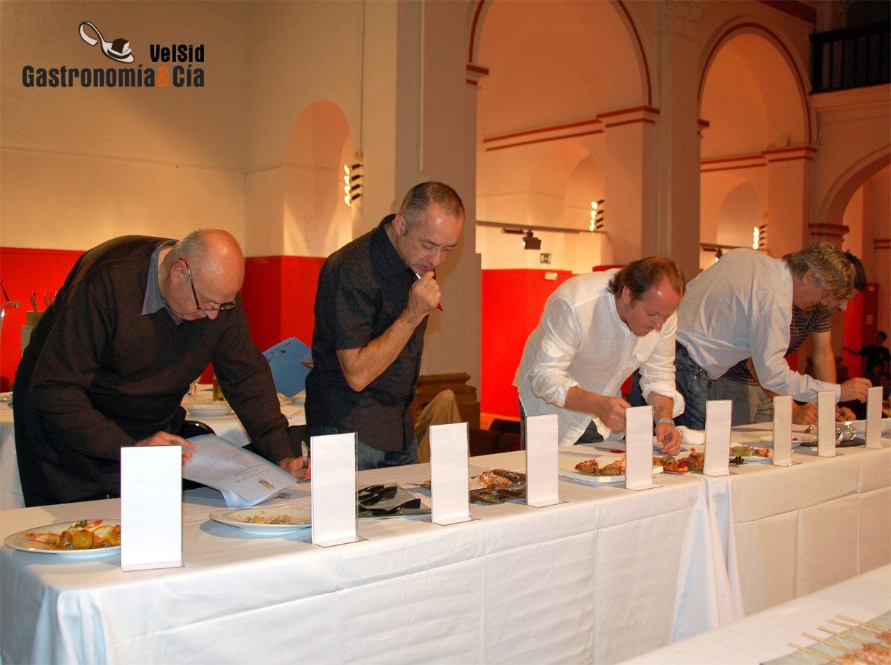 Langostino de Vinaròs 2009 en imágenes