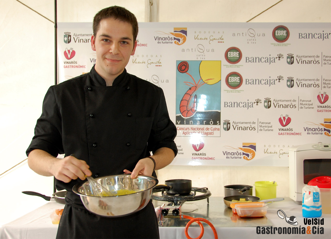 Langostino de Vinaròs 2009 en imágenes