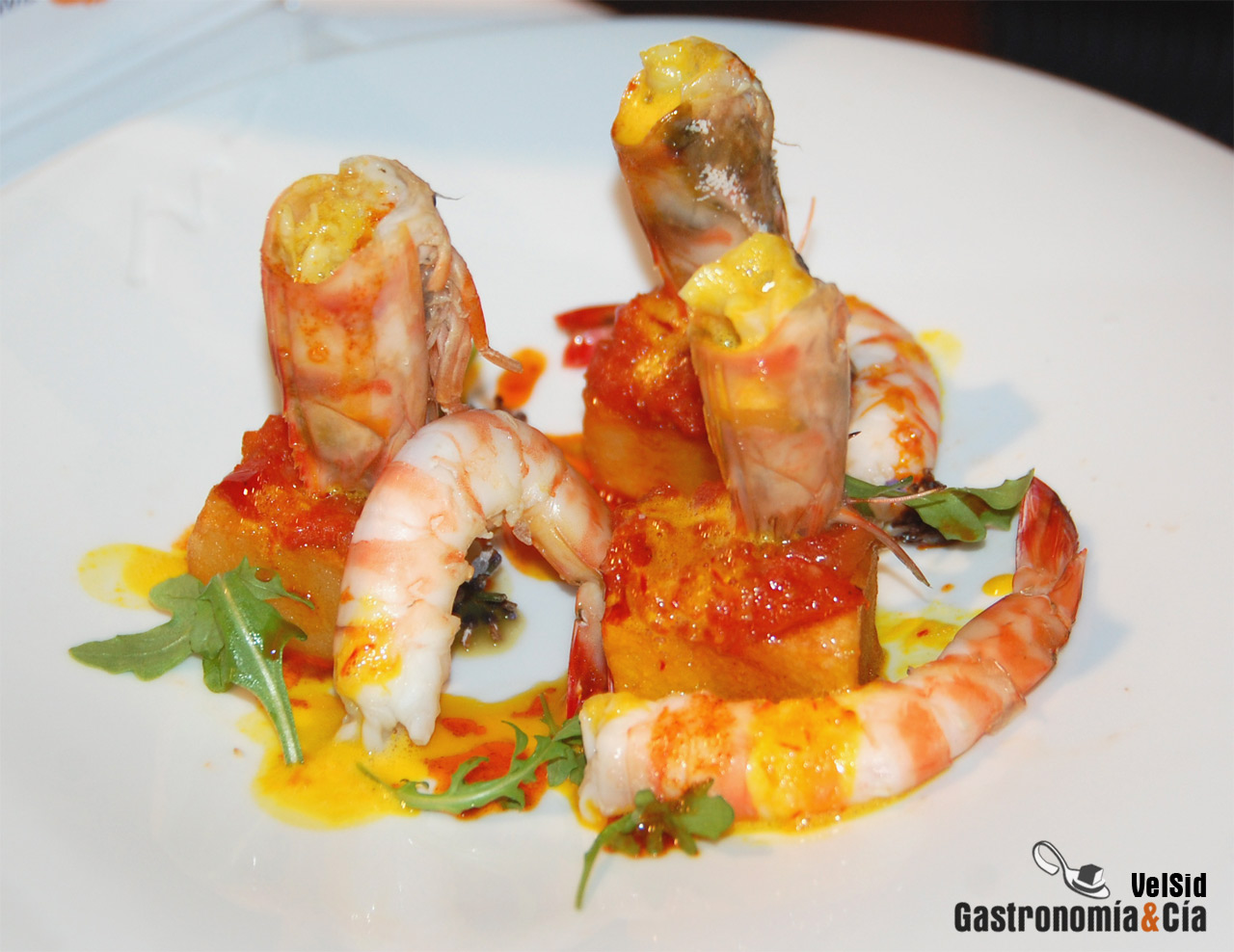 Langostino de Vinaròs 2009 en imágenes