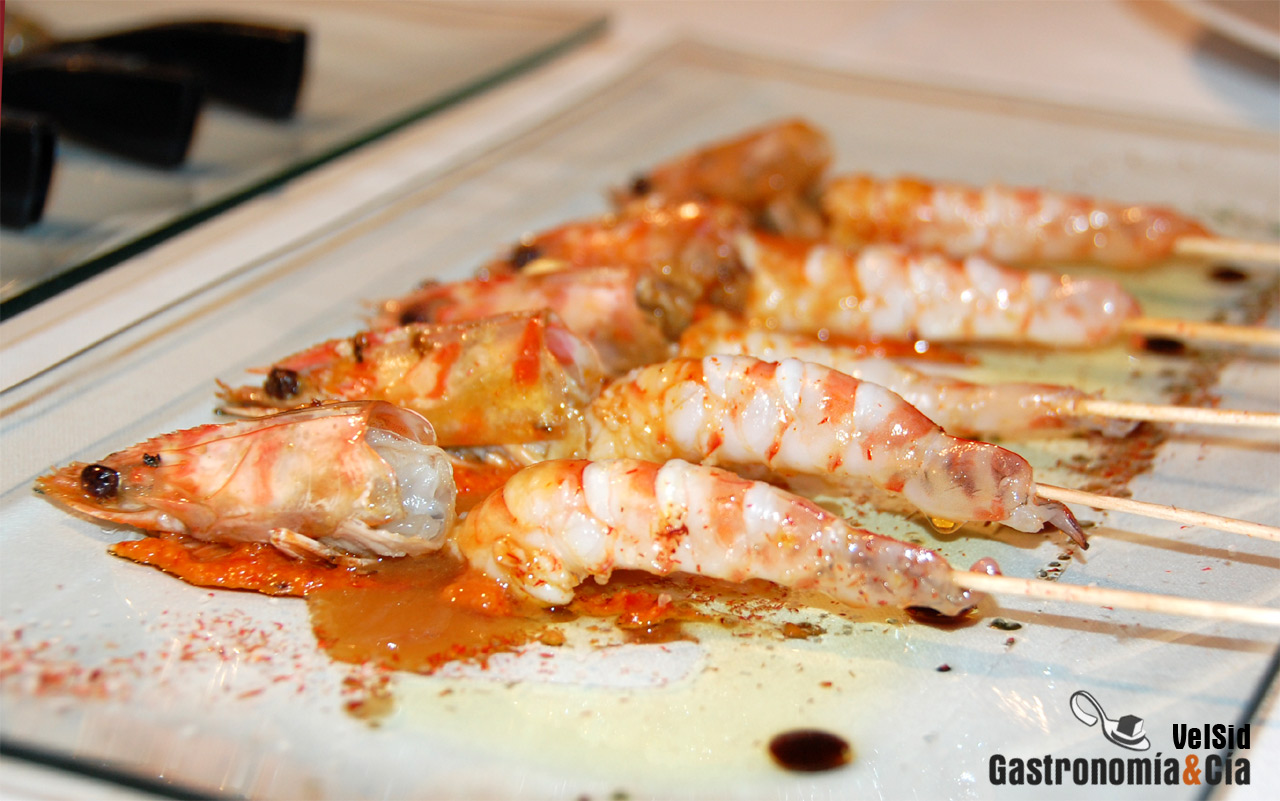 Langostino de Vinaròs 2009 en imágenes