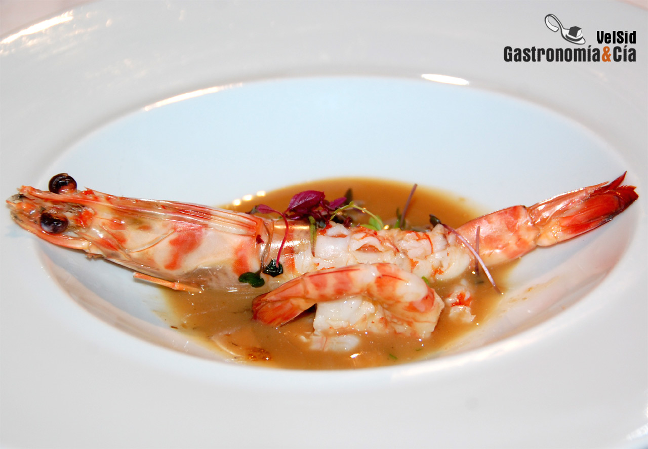 Langostino de Vinaròs 2009 en imágenes