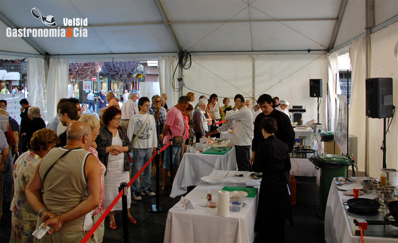 Langostino de Vinaròs 2009 en imágenes