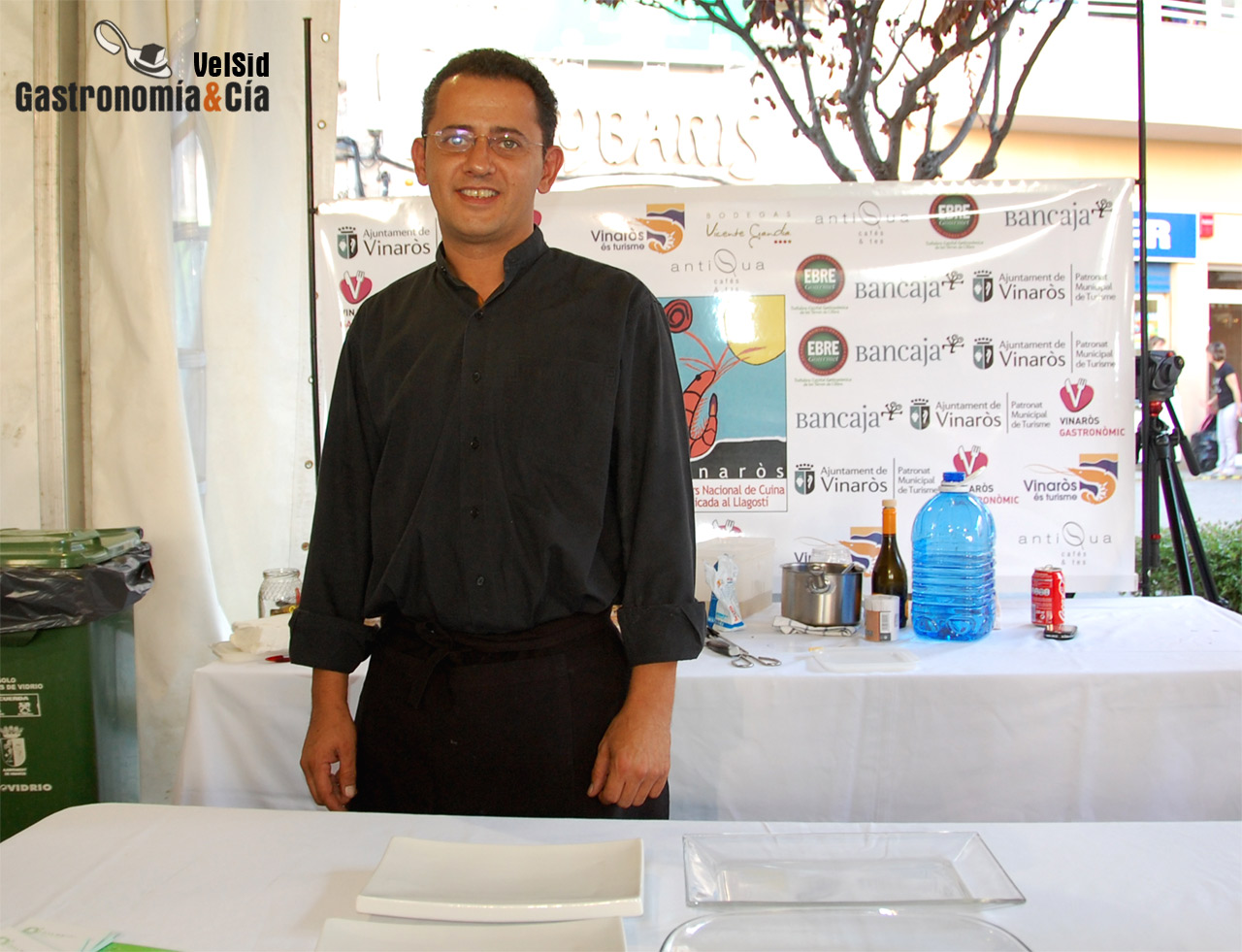 Langostino de Vinaròs 2009 en imágenes