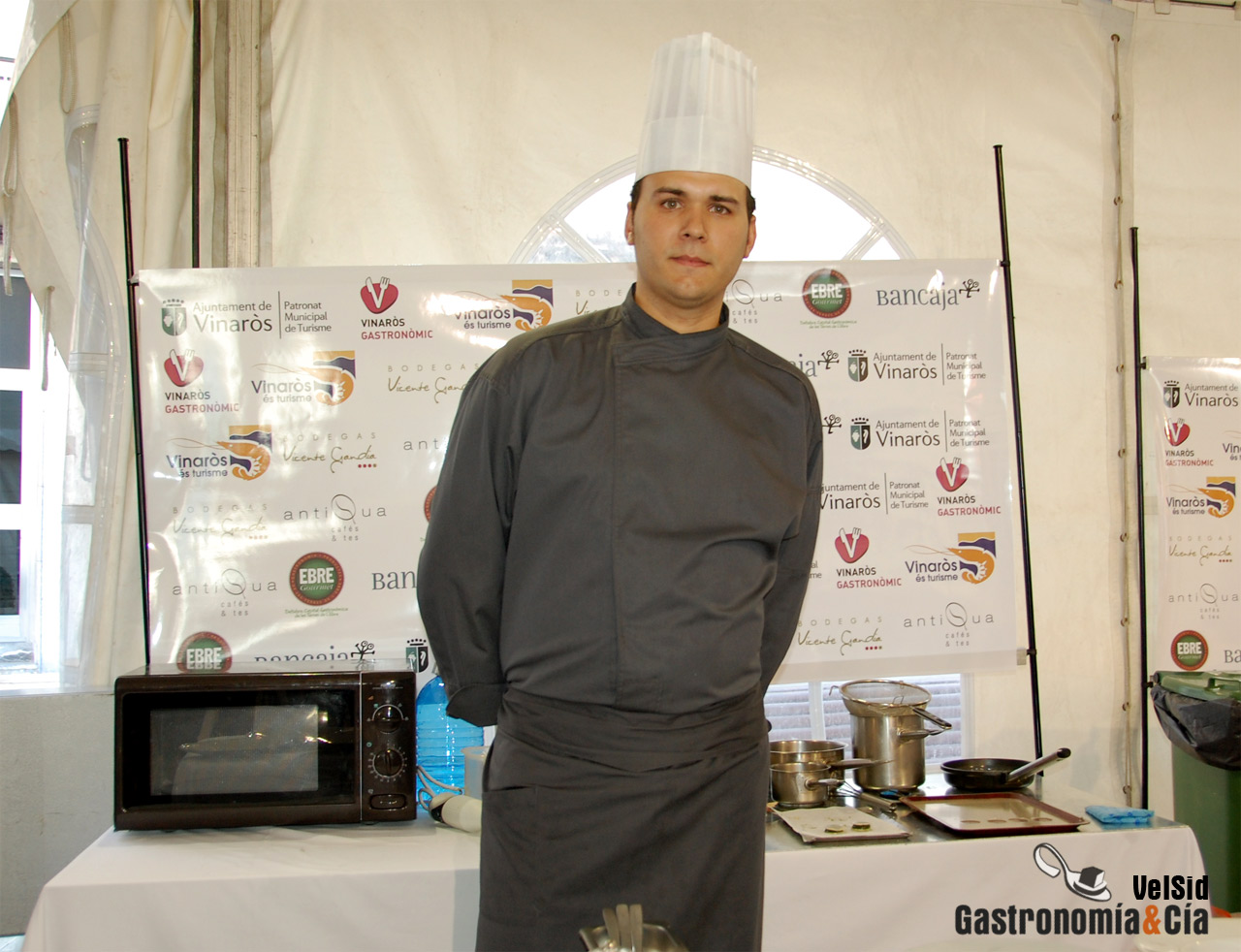 Langostino de Vinaròs 2009 en imágenes