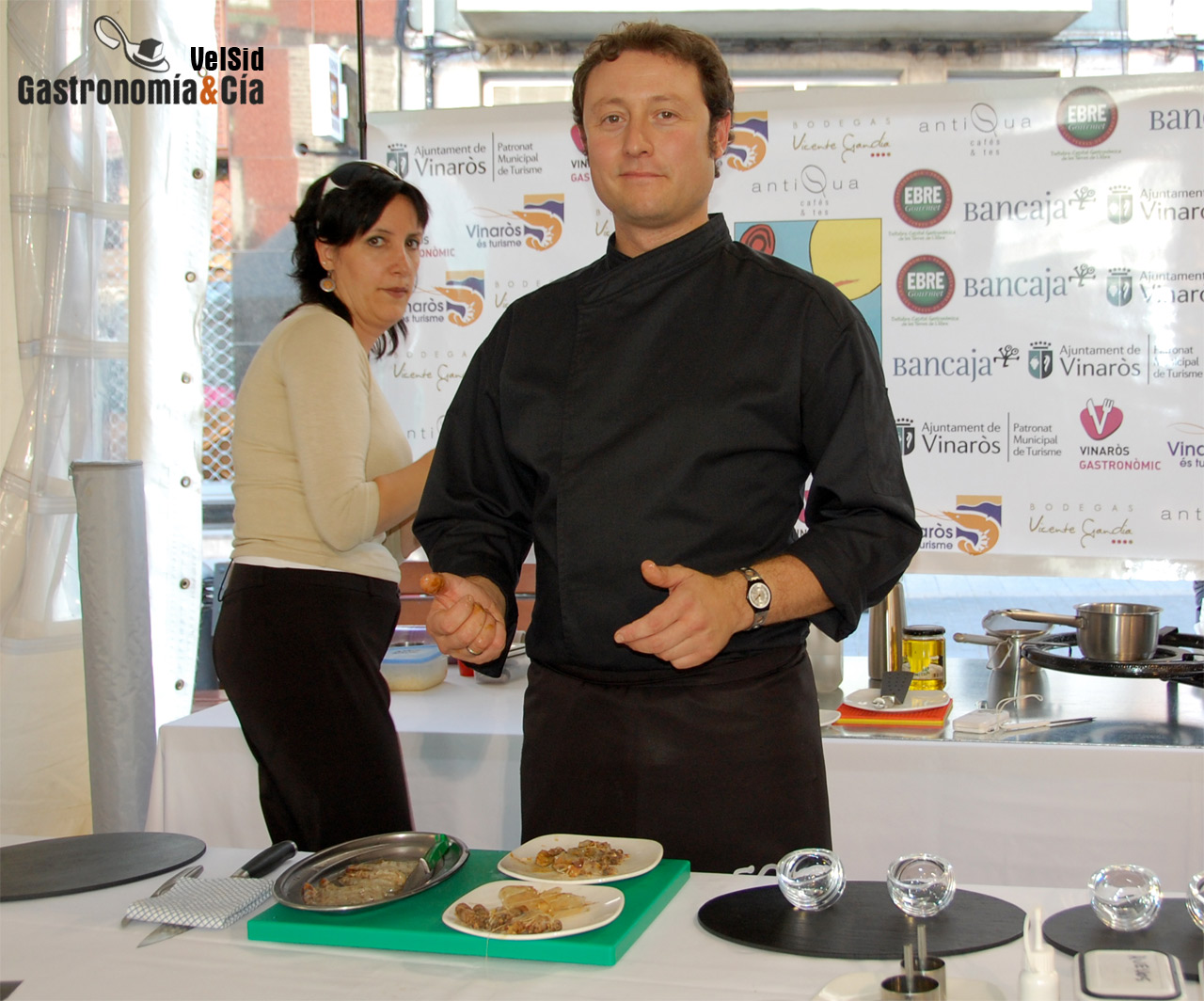 Langostino de Vinaròs 2009 en imágenes