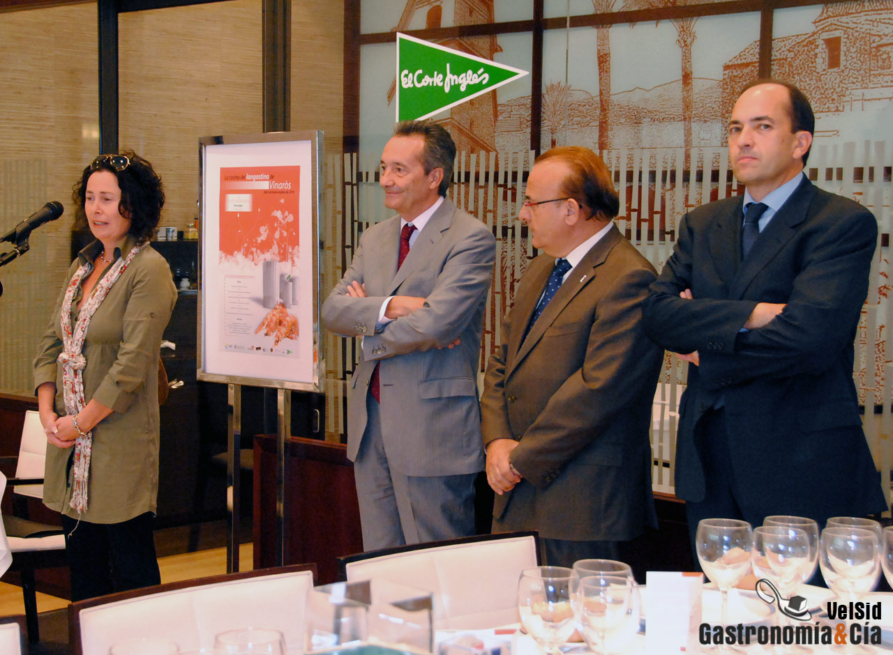 La Cocina del Langostino de Vinaròs