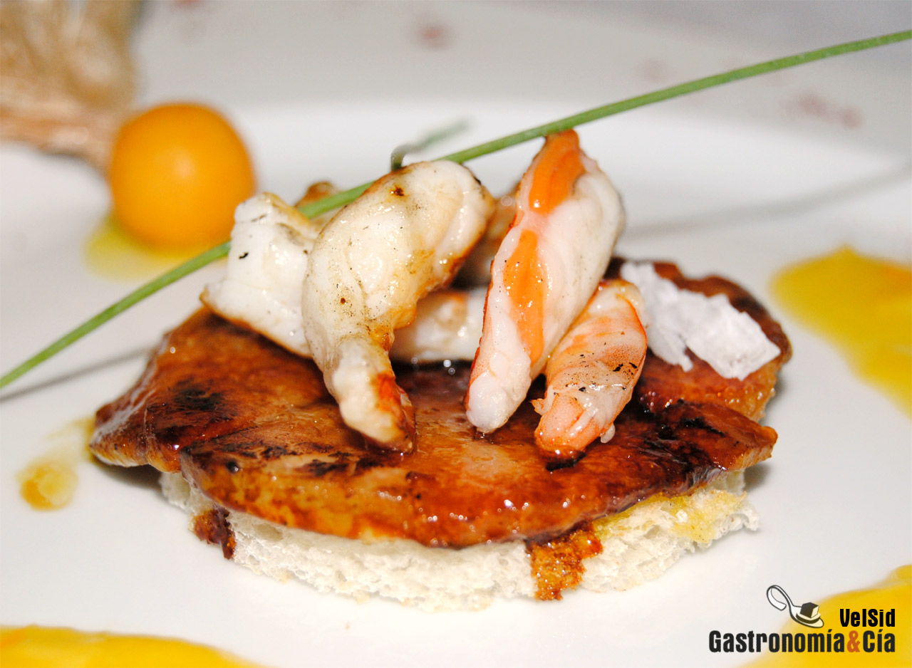 La Cocina de Javier Ramos (Vinaròs)