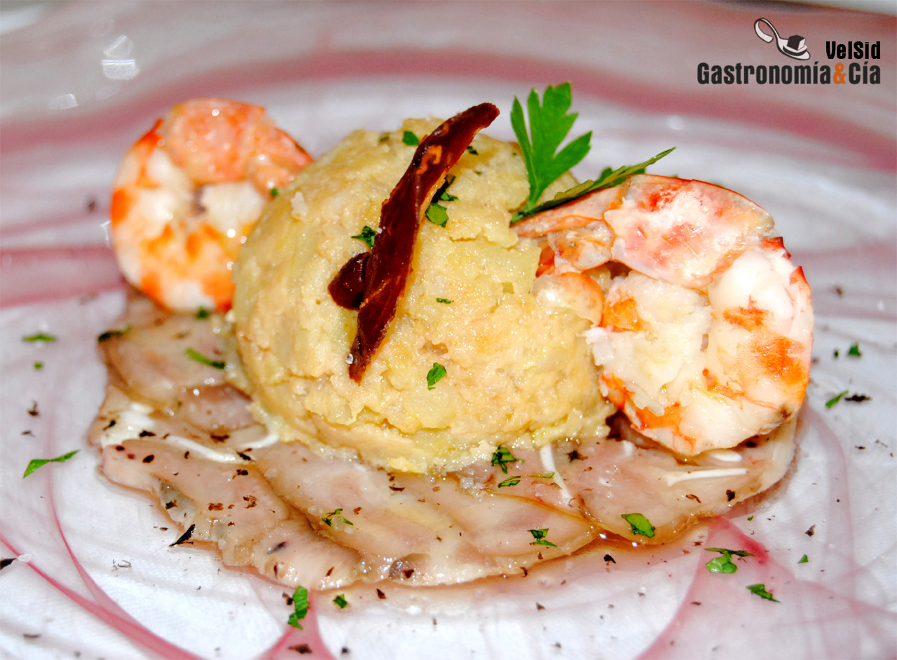 Restaurante Rafel lo cristalero (Vinaròs)