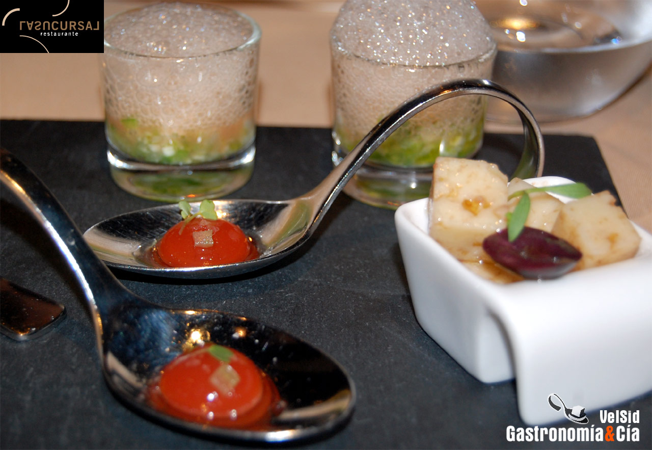 Restaurante La Sucursal (Valencia)