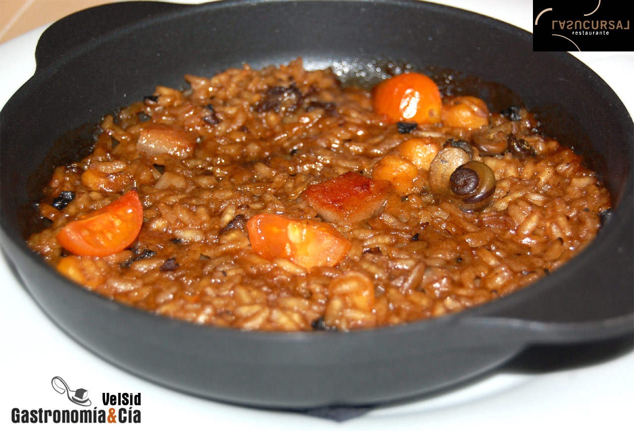 Restaurante La Sucursal (Valencia)