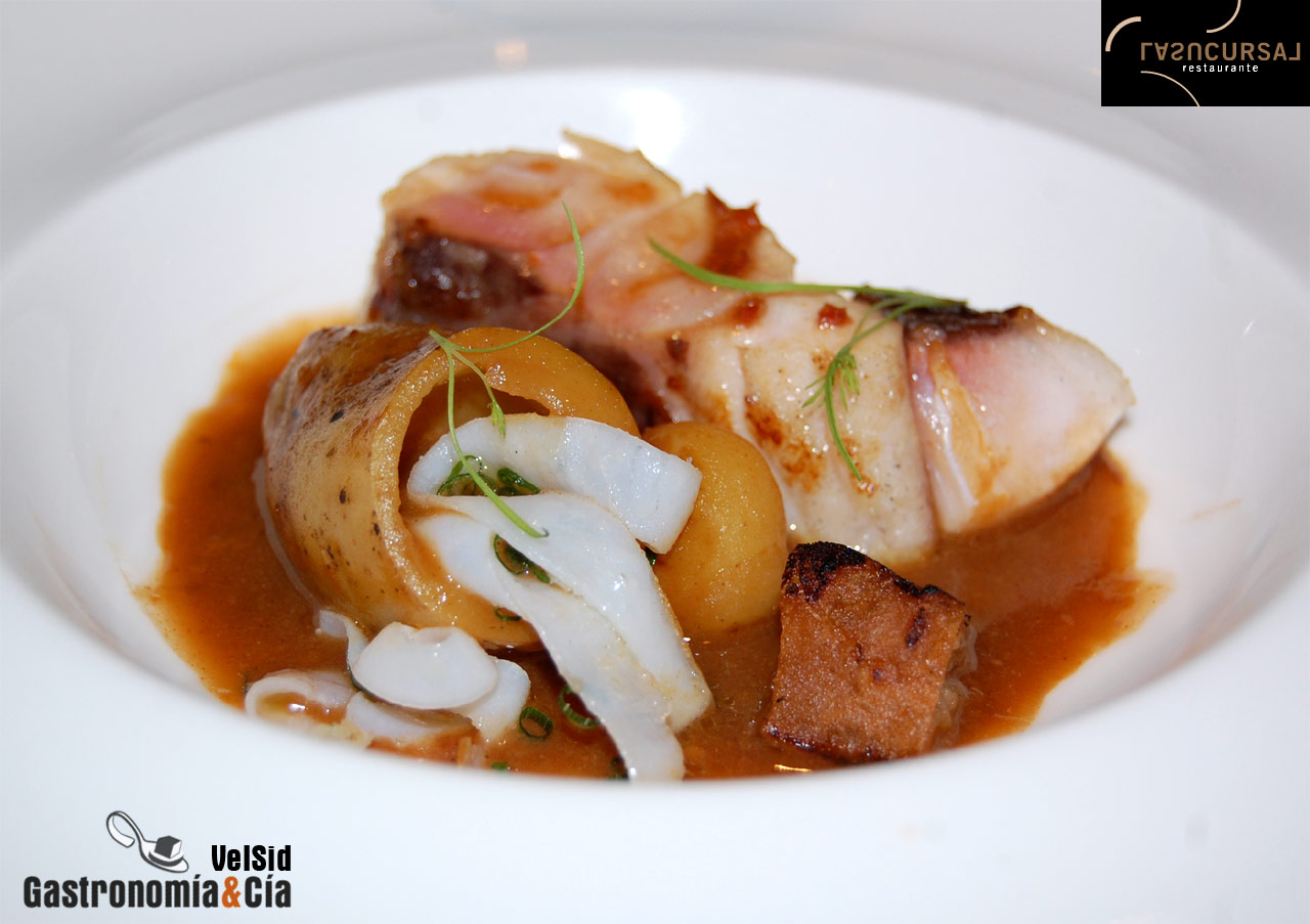 Restaurante La Sucursal (Valencia)