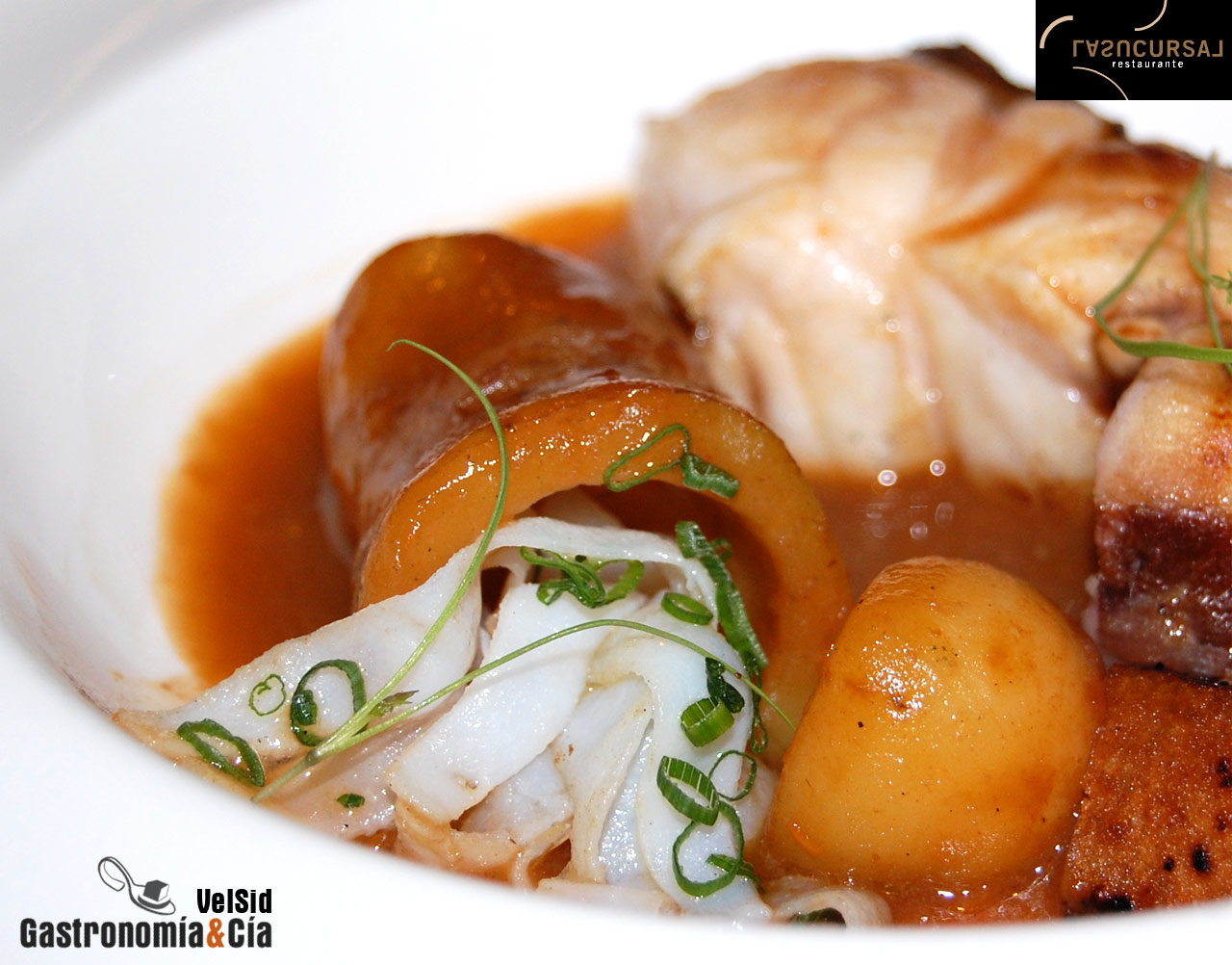 Restaurante La Sucursal (Valencia)