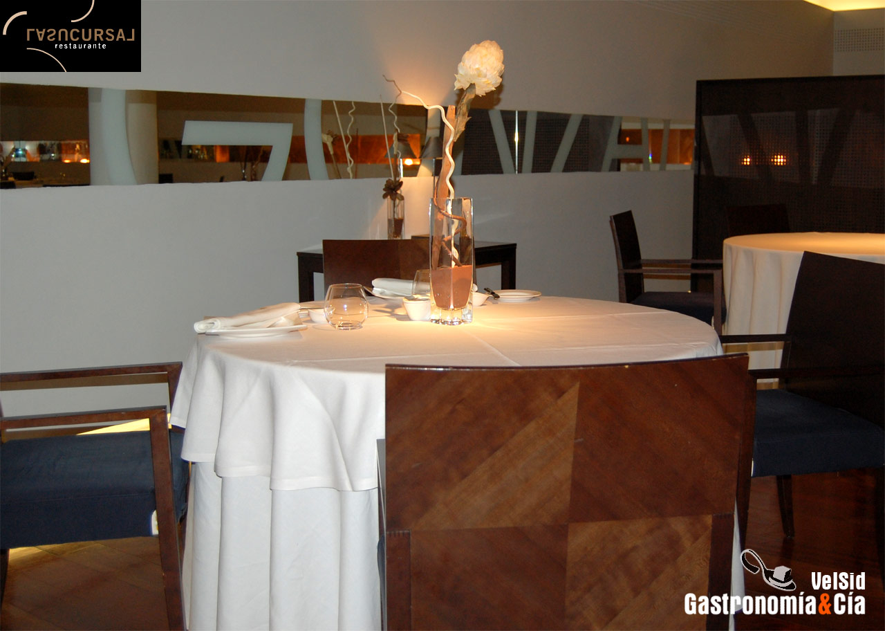 Restaurante La Sucursal (Valencia)