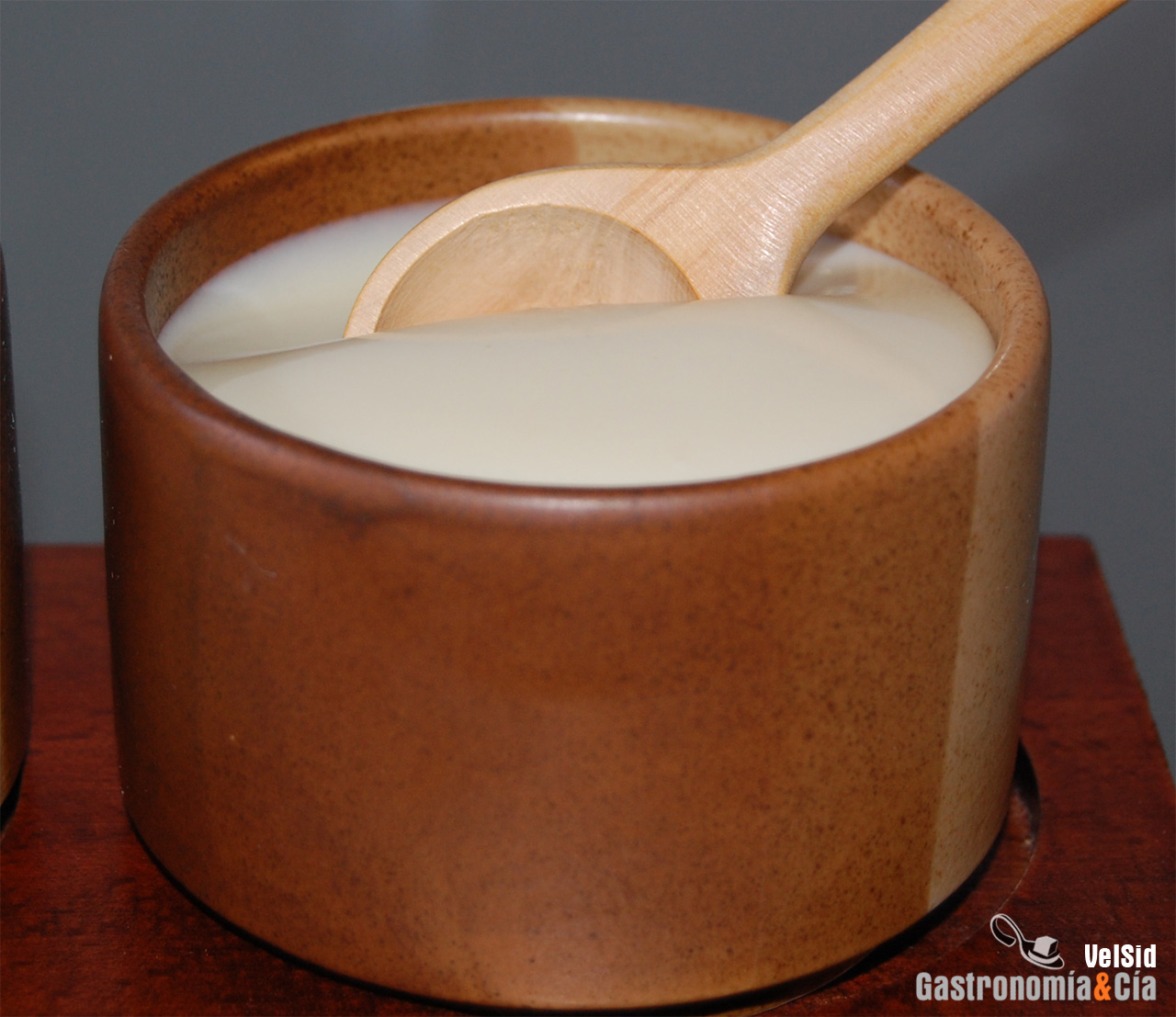 Leche condensada