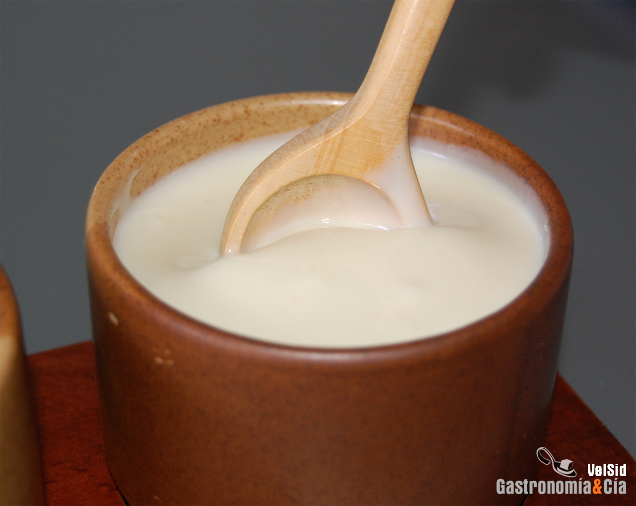 Leche condensada
