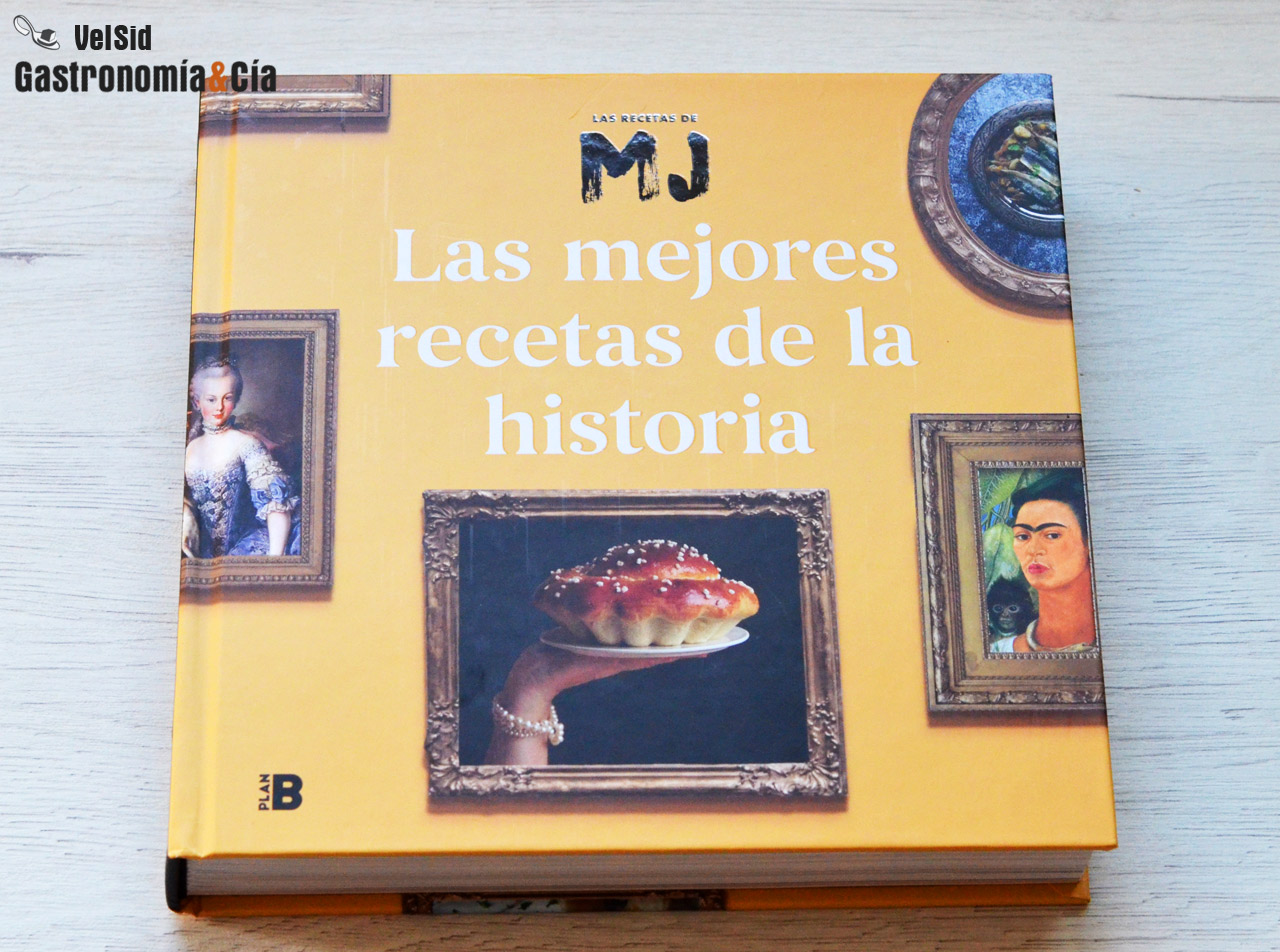 Las mejores recetas de la historia