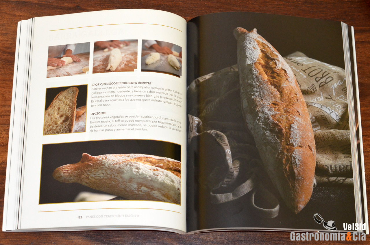 Pan casero sin gluten