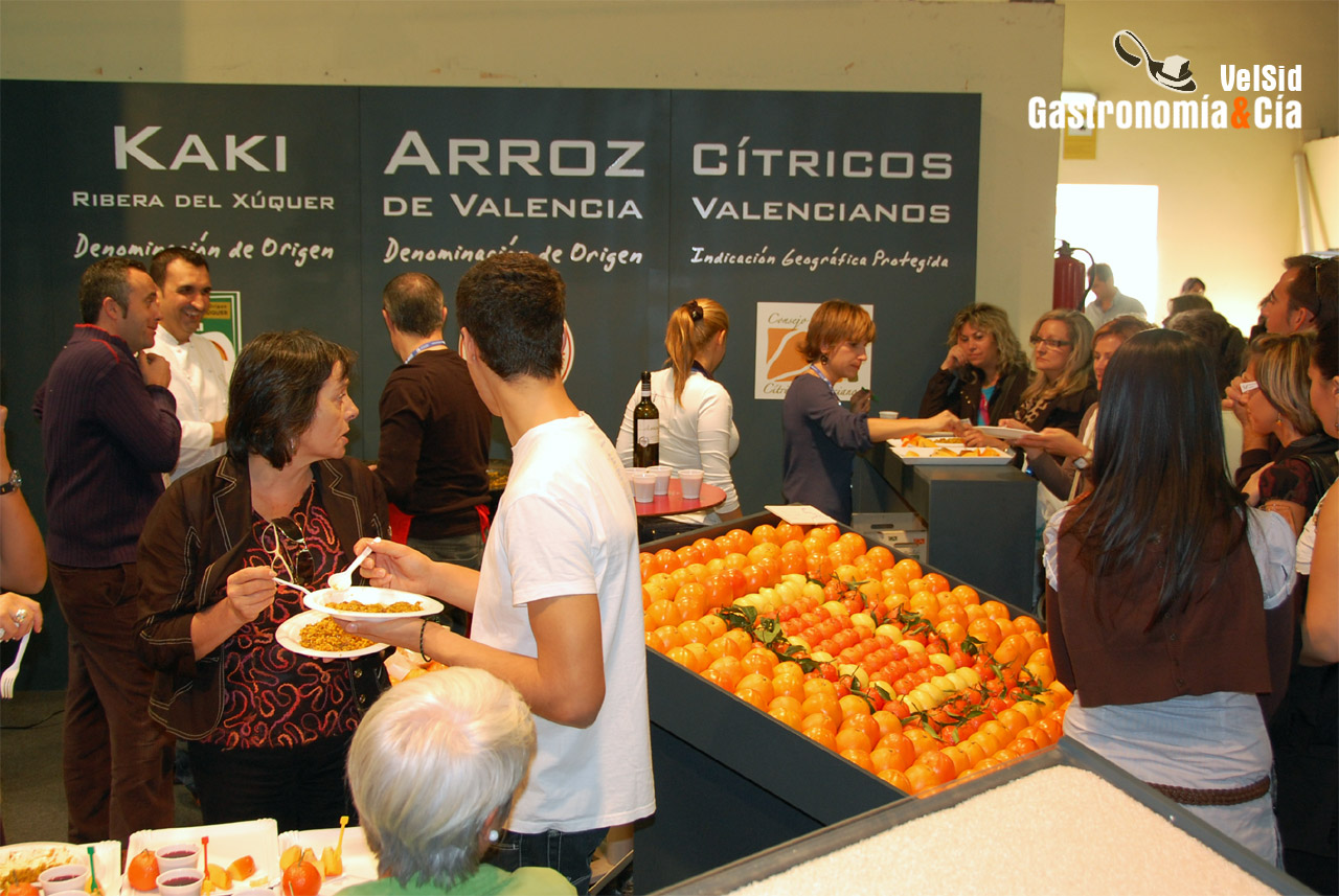 Lo Mejor de la Gastronomía 2009