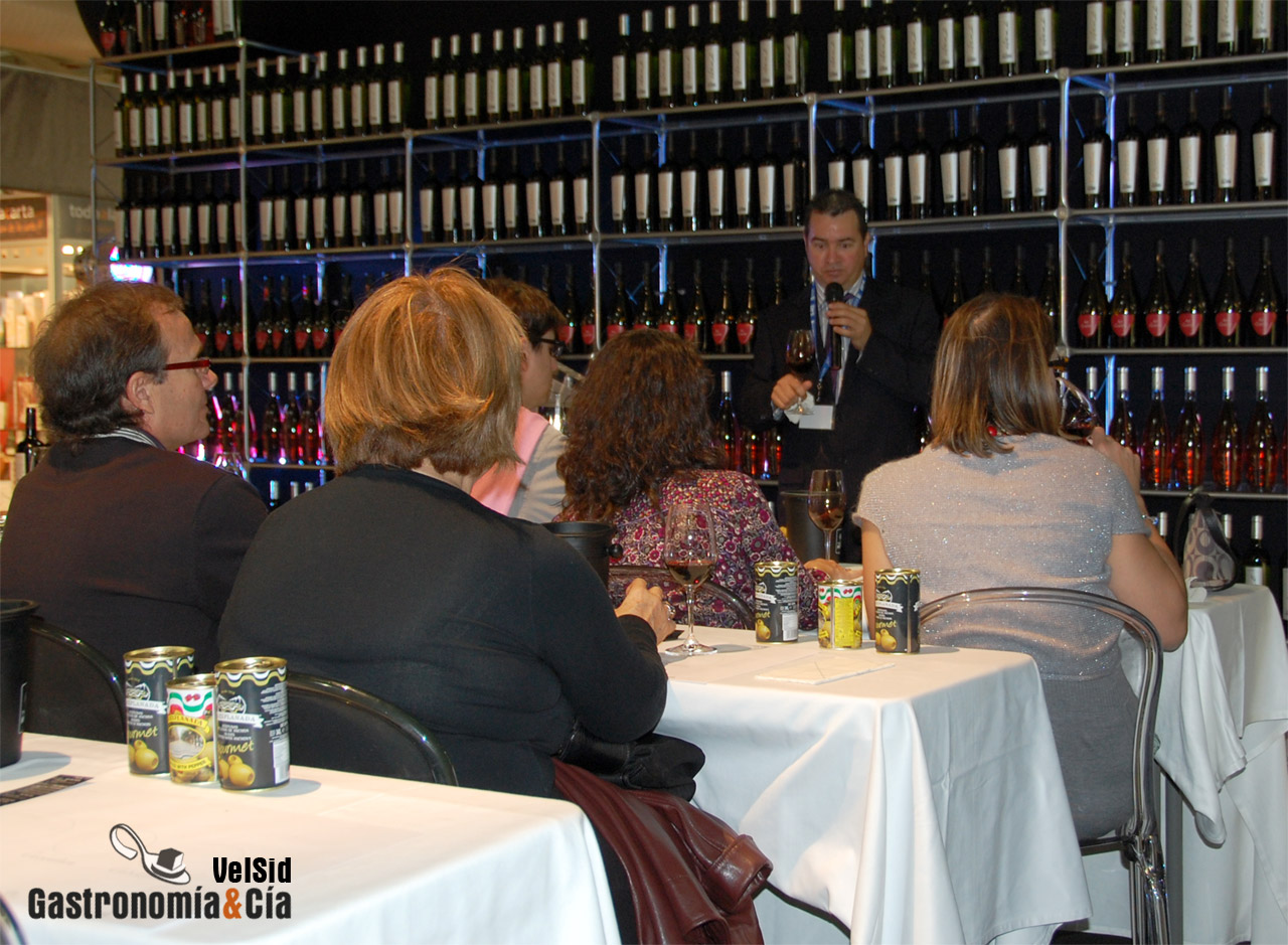 Lo Mejor de la Gastronomía 2009