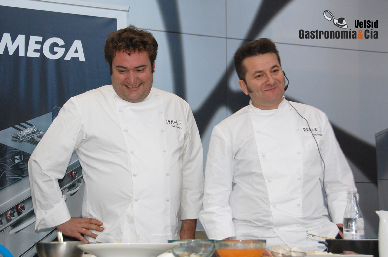 Rafa Morales en Lo Mejor de la Gastronomía