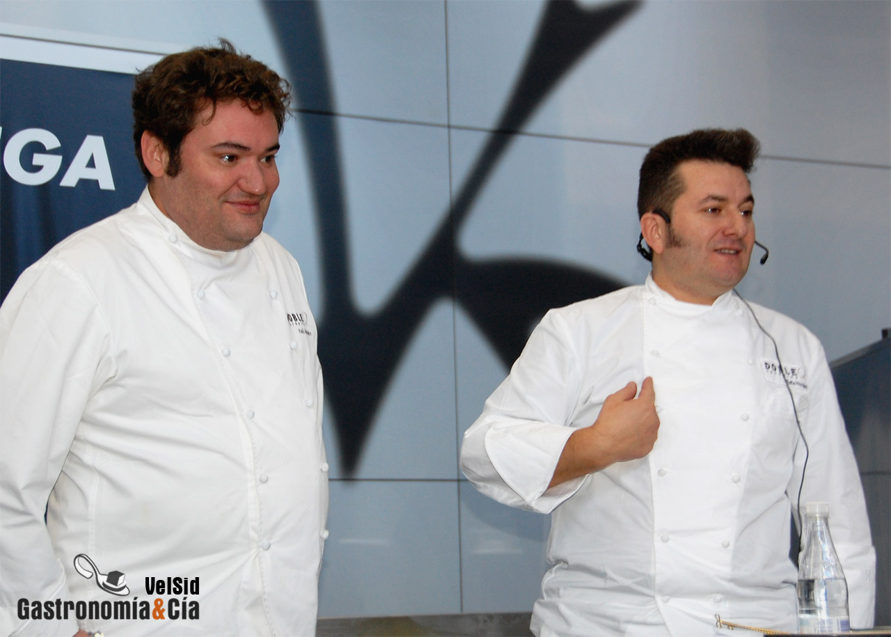 Rafa Morales en Lo Mejor de la Gastronomía