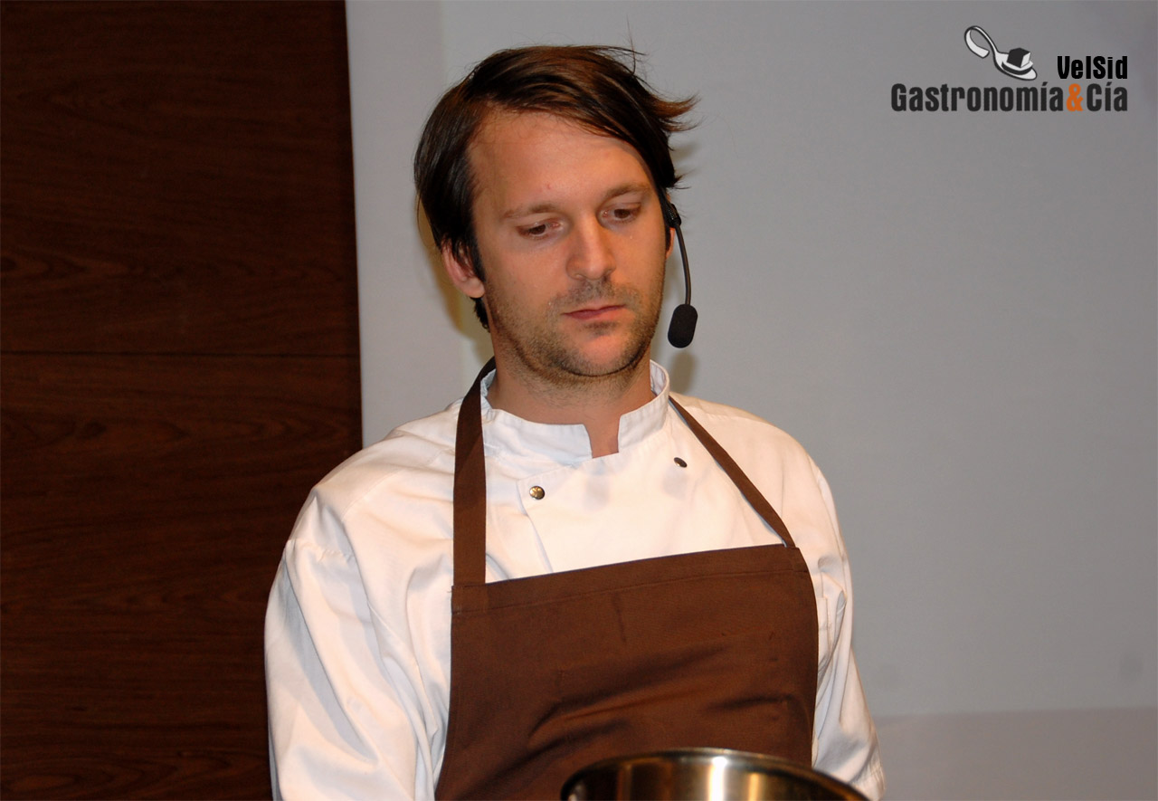 René Redzepi en Lo Mejor de la Gastronomía