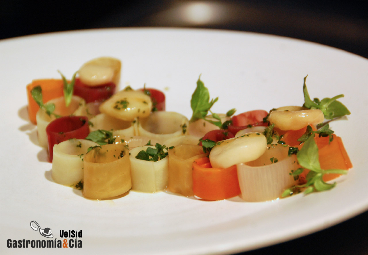 René Redzepi en Lo Mejor de la Gastronomía