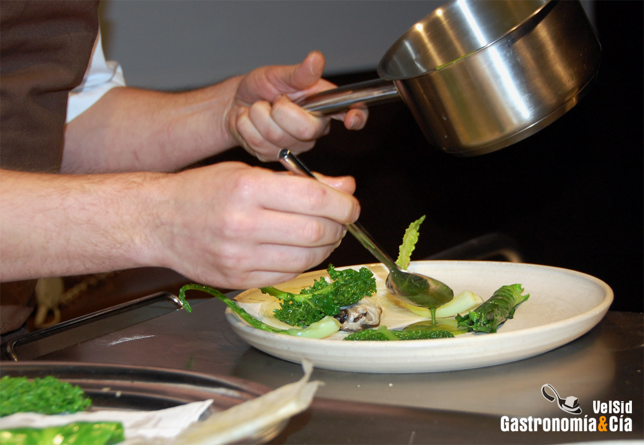 René Redzepi en Lo Mejor de la Gastronomía