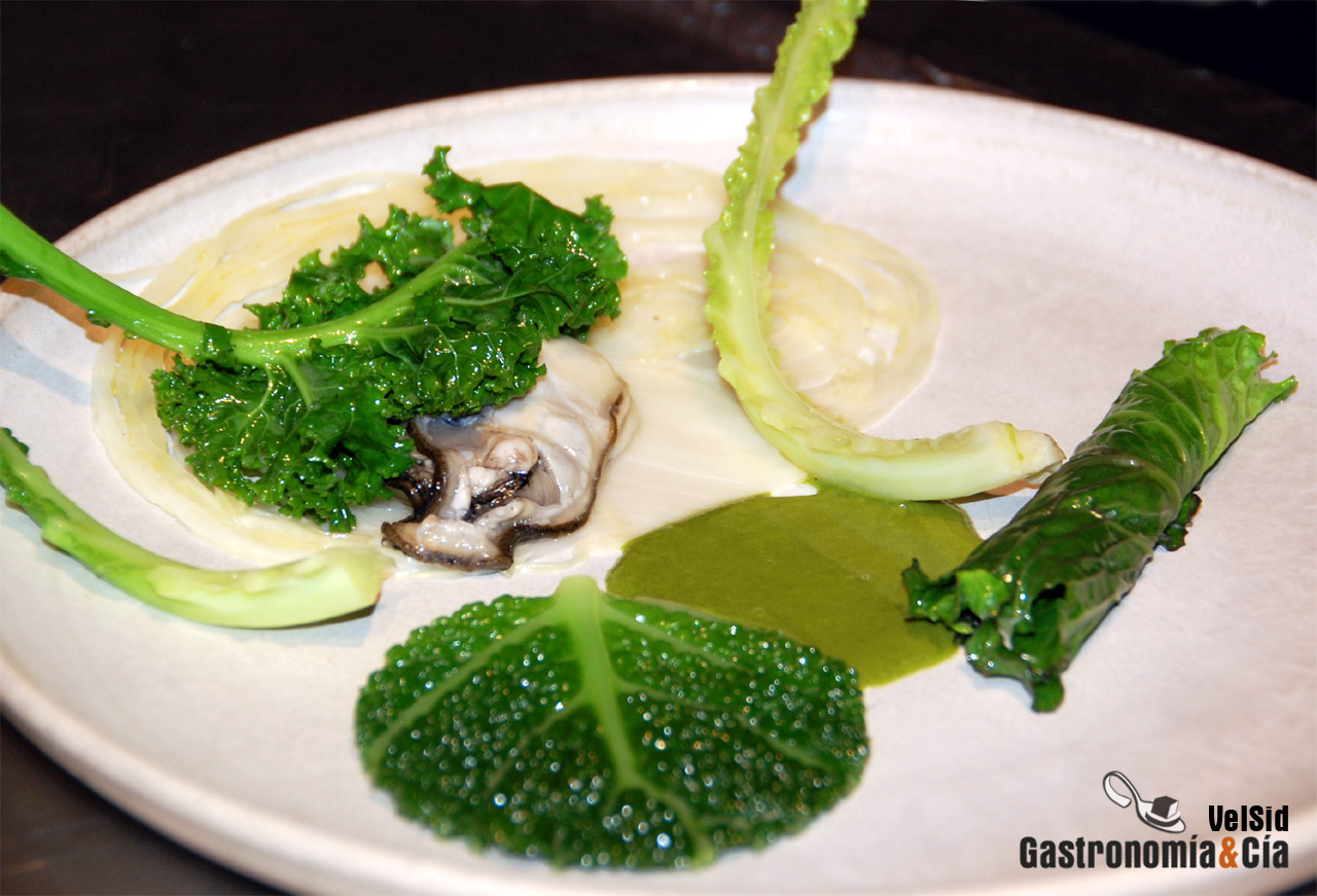 René Redzepi en Lo Mejor de la Gastronomía