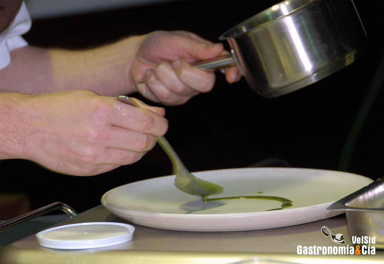 René Redzepi en Lo Mejor de la Gastronomía