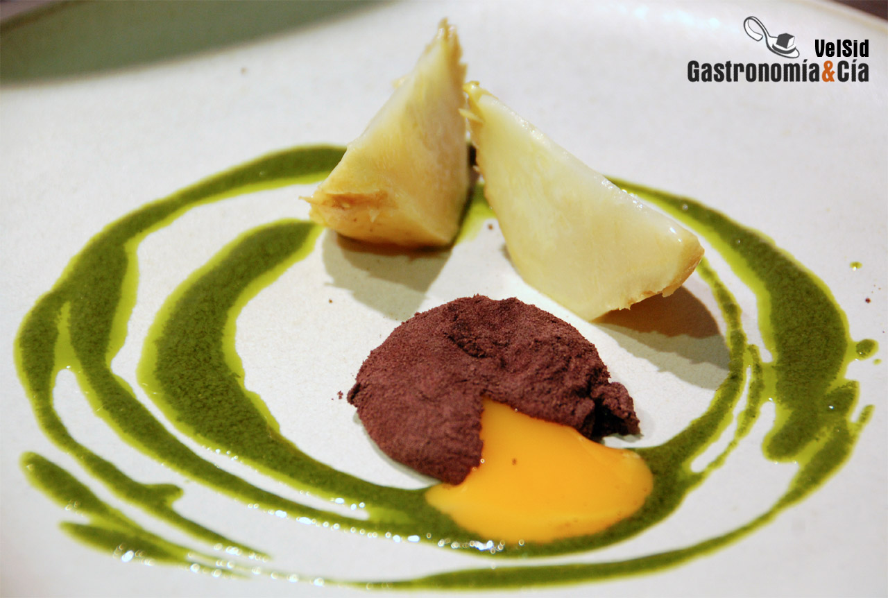 René Redzepi en Lo Mejor de la Gastronomía