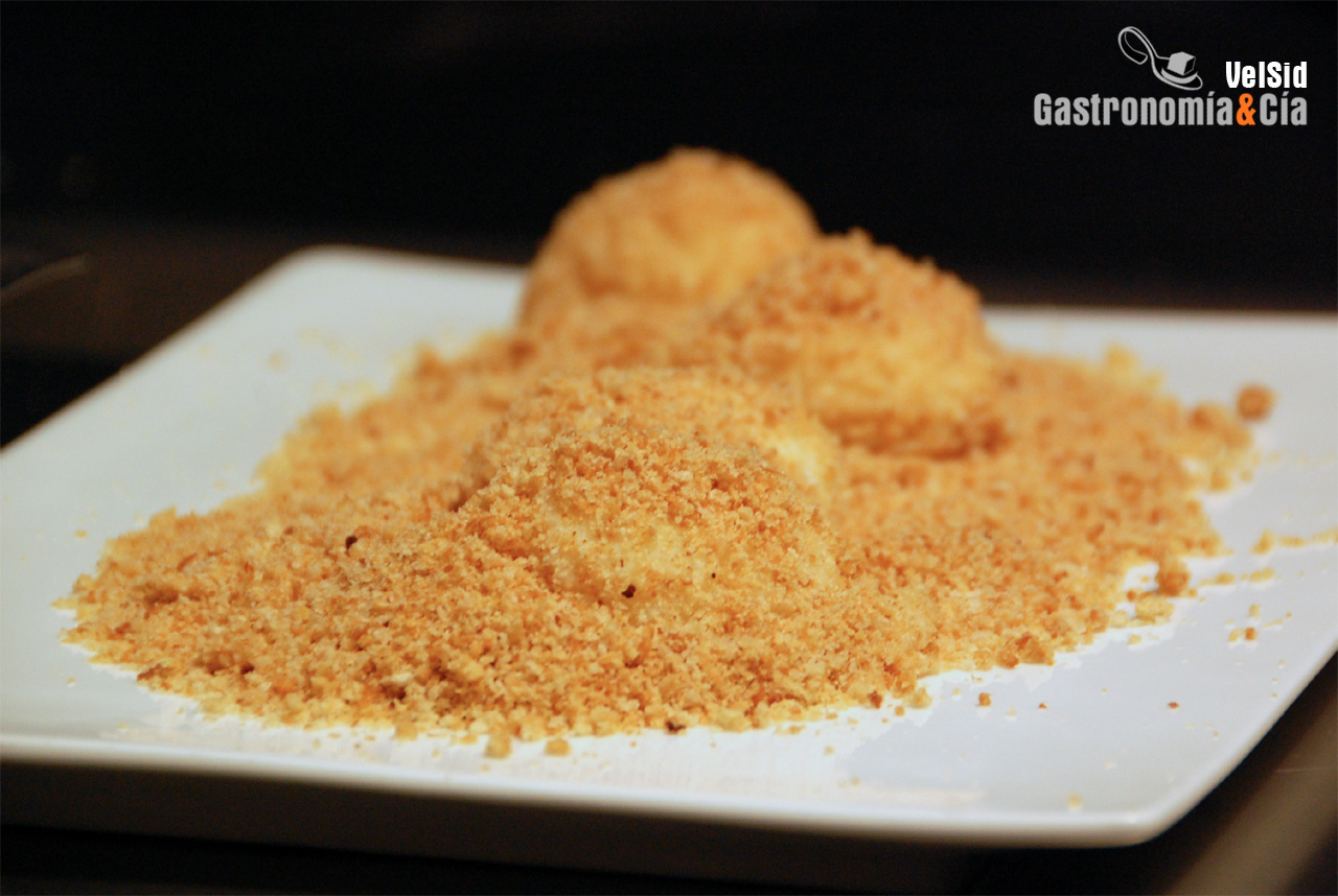 Ricard Camarena en Lo Mejor de la Gastronomía