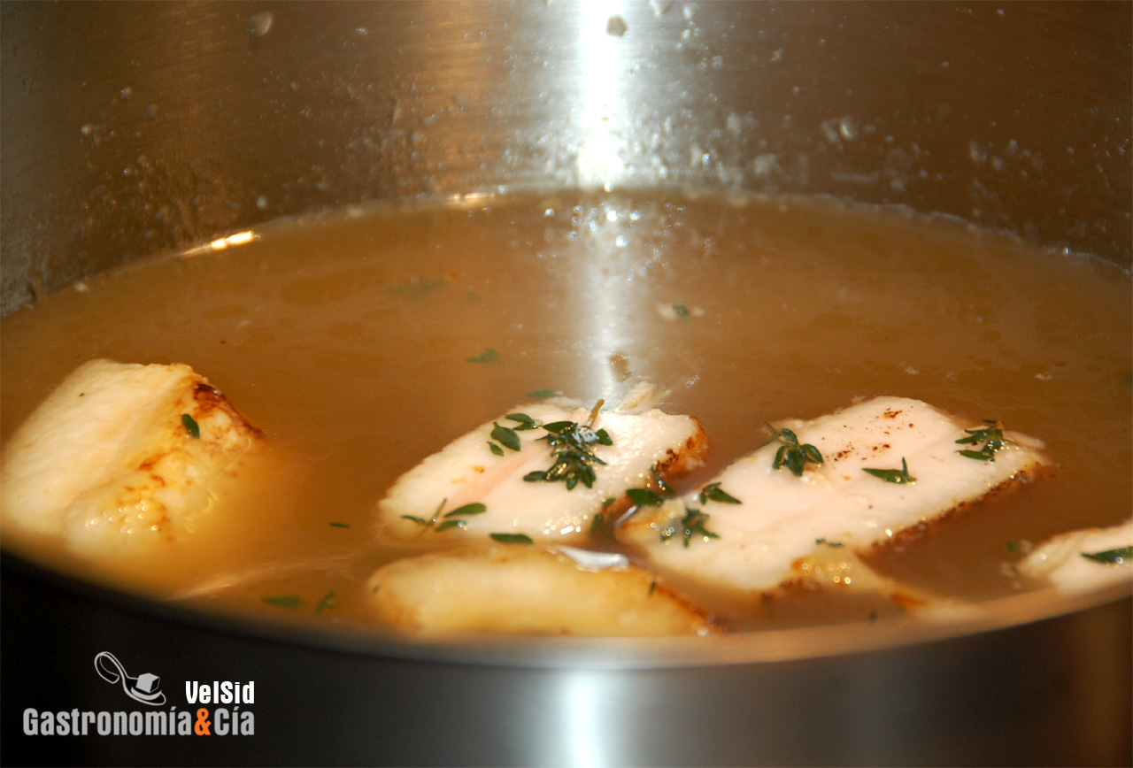 Ricard Camarena en Lo Mejor de la Gastronomía