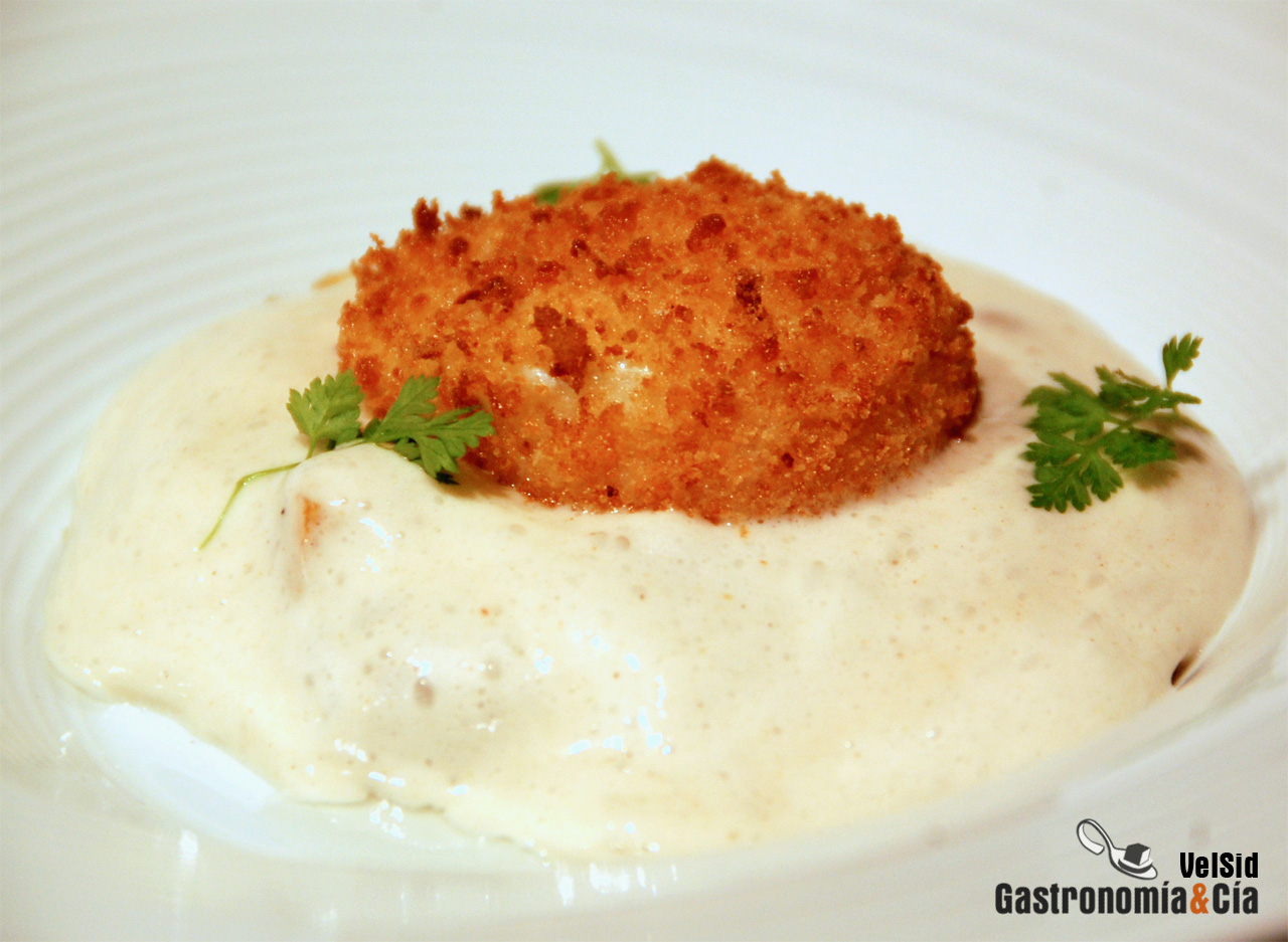 Ricard Camarena en Lo Mejor de la Gastronomía