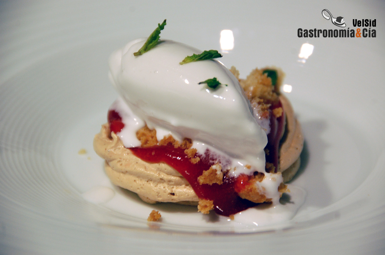 Ricard Camarena en Lo Mejor de la Gastronomía