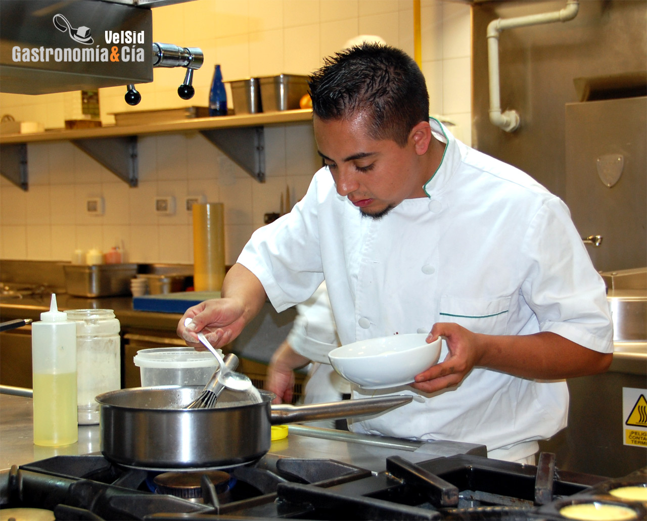 Presentación Jornadas Gastronómicas Cocina de Sensacion