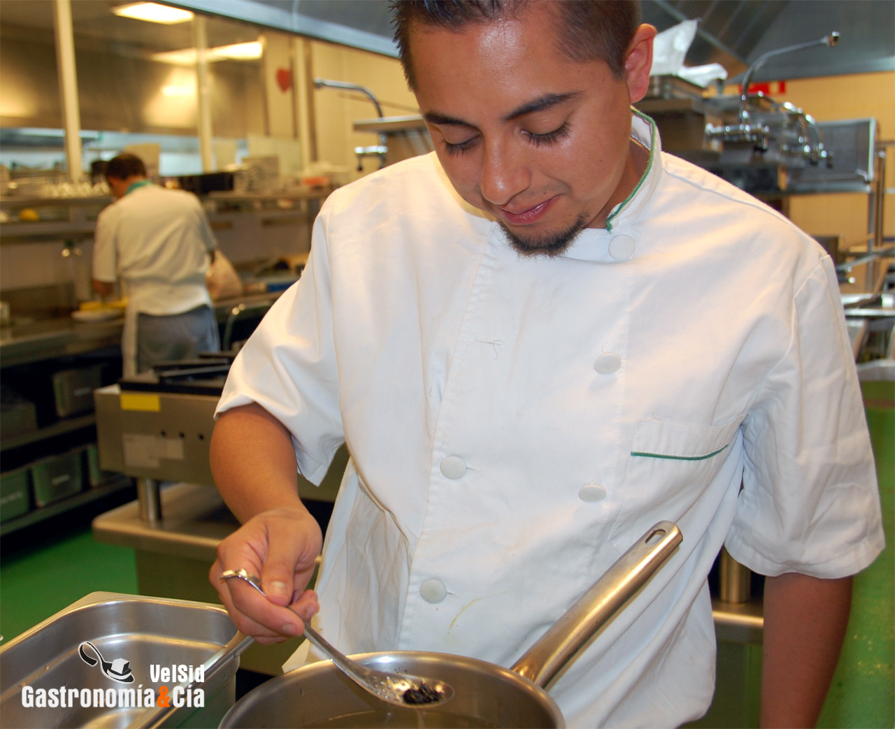 Presentación Jornadas Gastronómicas Cocina de Sensacion