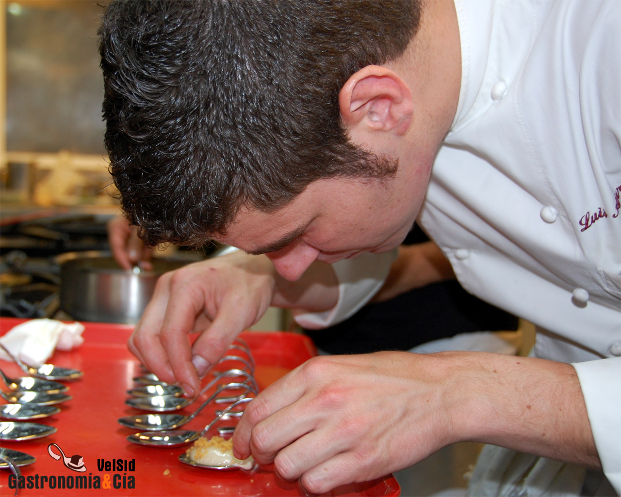 Presentación Jornadas Gastronómicas Cocina de Sensacion