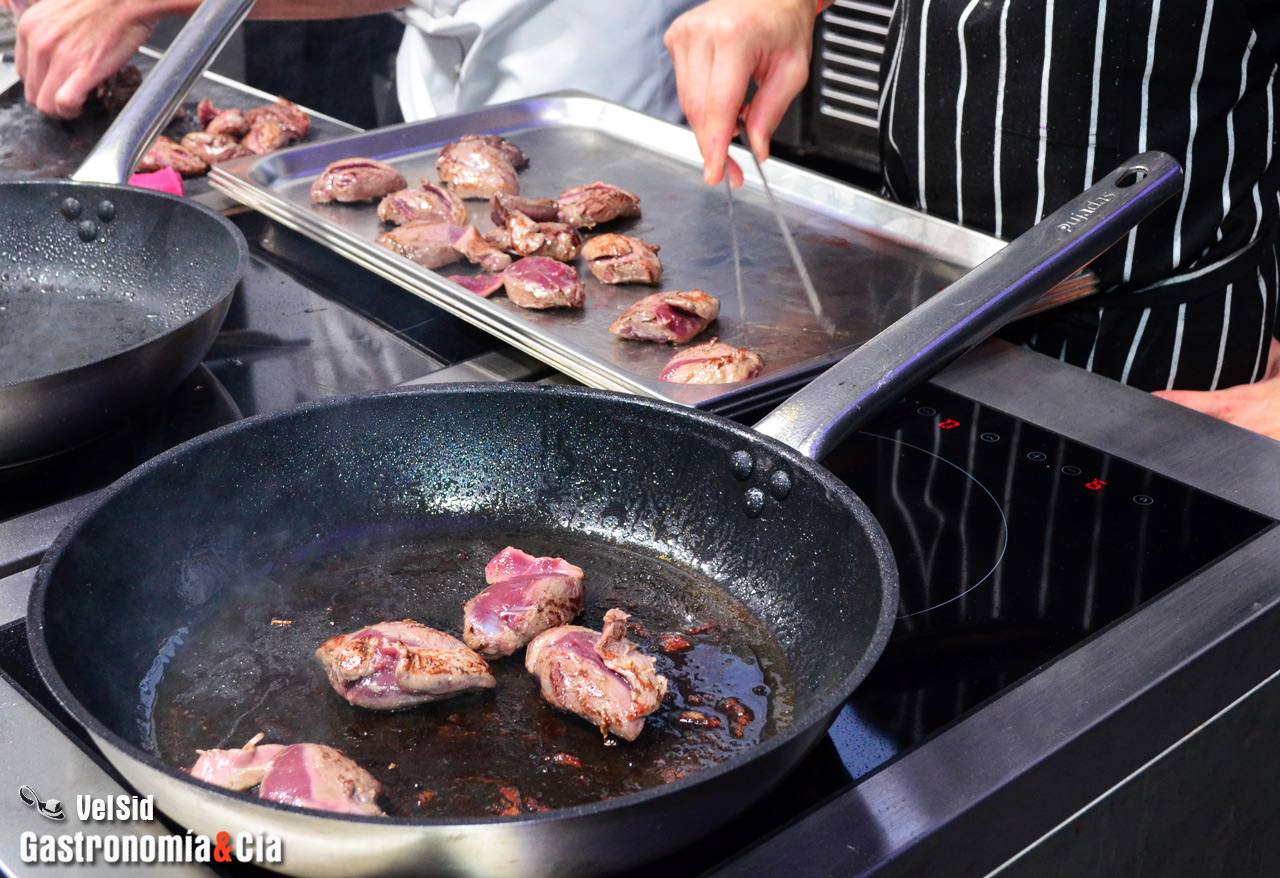 Luis Lera. Cocina cinegética y caza sostenible 