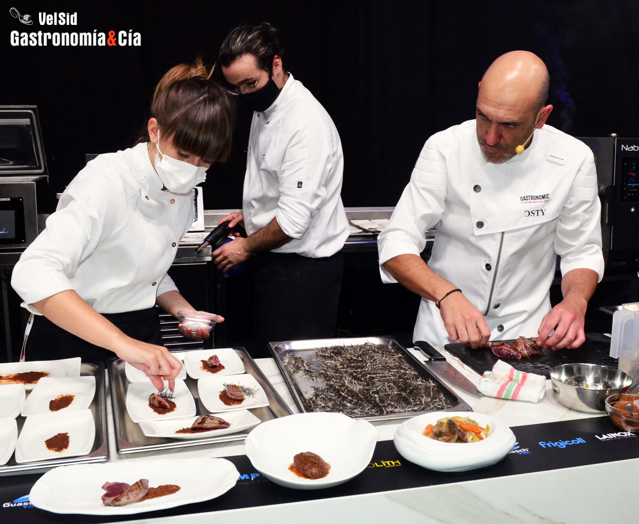 Luis Lera. Cocina cinegética y caza sostenible 