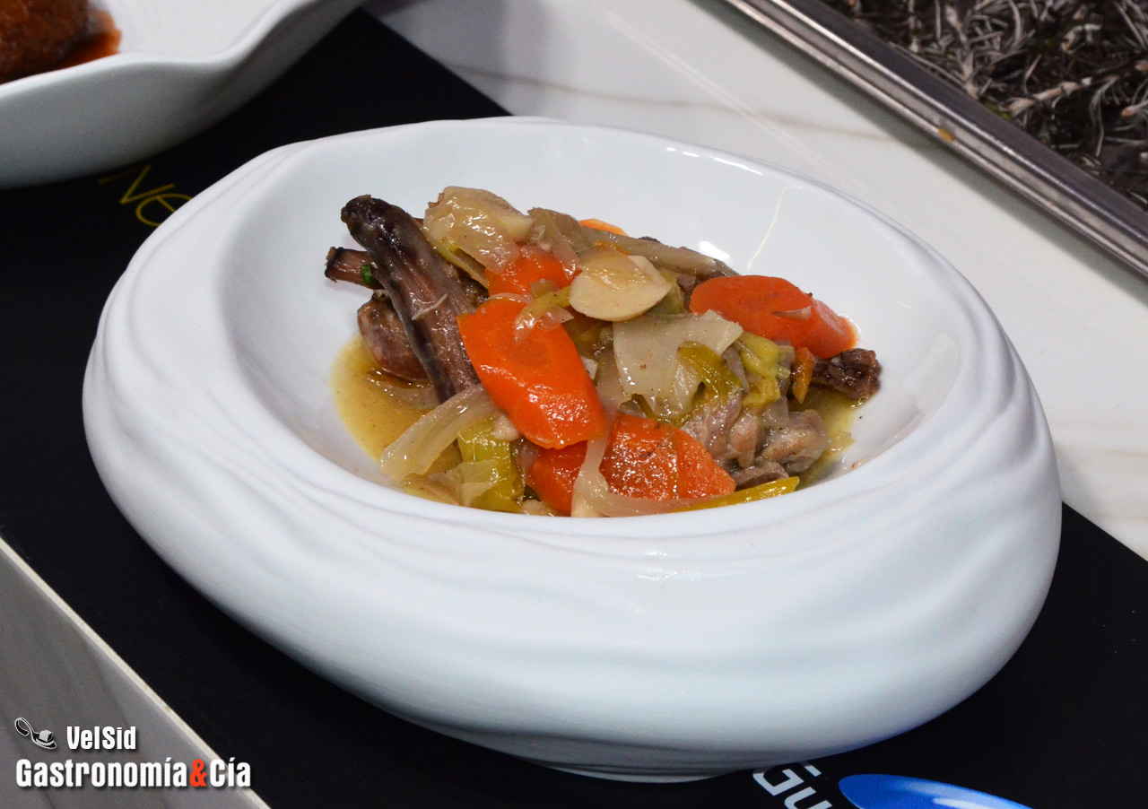 Luis Lera. Cocina cinegética y caza sostenible 